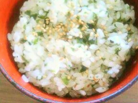 色が綺麗なわかめご飯 レンジ使用 レシピ 作り方 By ヘルムート 楽天レシピ 色が綺麗なわかめご飯 レンジ使用 レシピ 作り方 By ヘルムート 楽天レシピ
